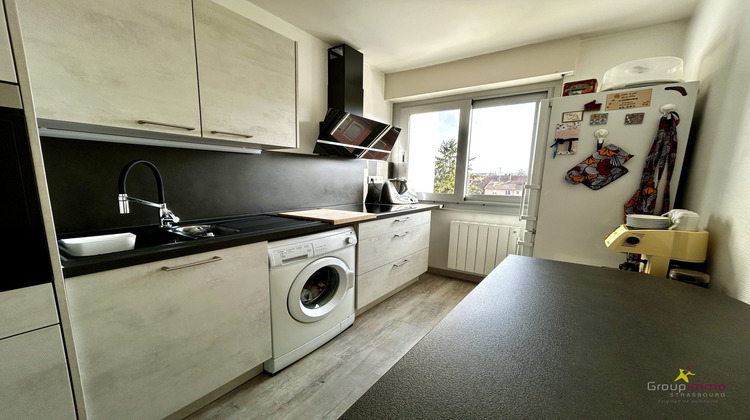 Ma-Cabane - Vente Appartement Strasbourg, 48 m²