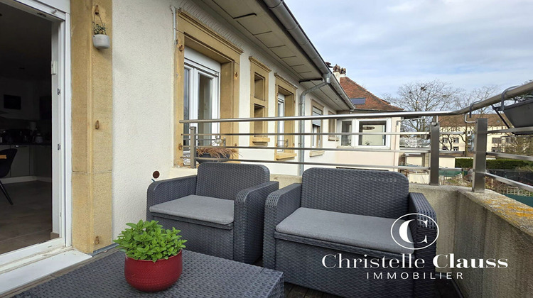 Ma-Cabane - Vente Appartement STRASBOURG, 86 m²