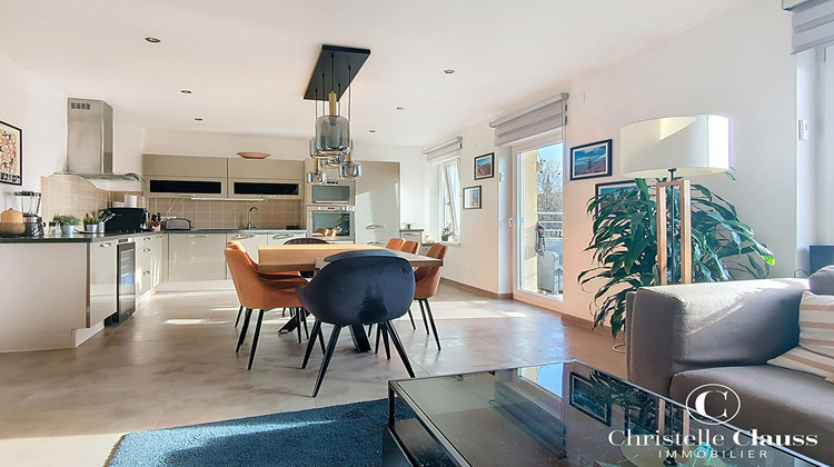 Ma-Cabane - Vente Appartement STRASBOURG, 86 m²
