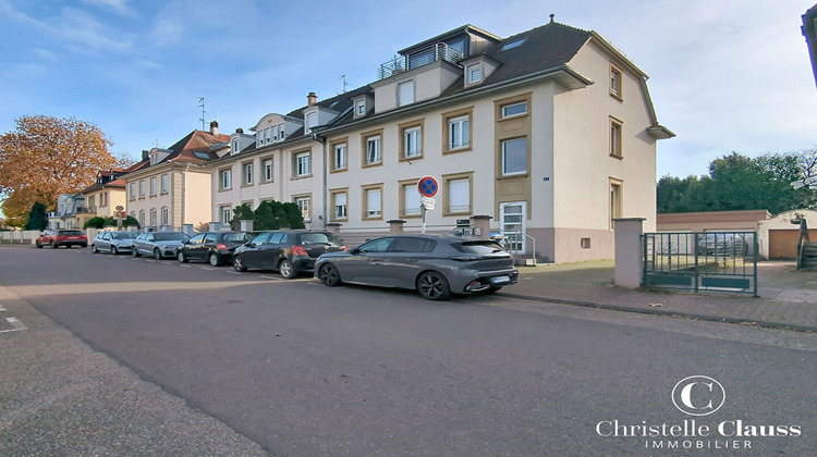 Ma-Cabane - Vente Appartement STRASBOURG, 86 m²