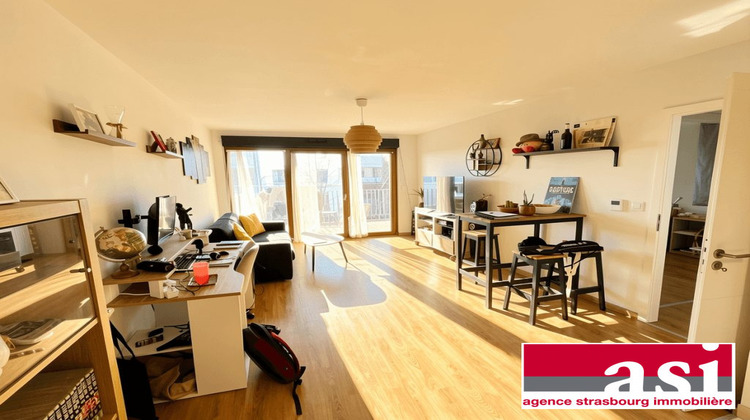 Ma-Cabane - Vente Appartement Strasbourg, 48 m²