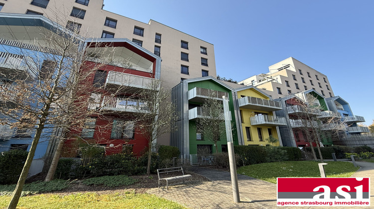 Ma-Cabane - Vente Appartement Strasbourg, 48 m²