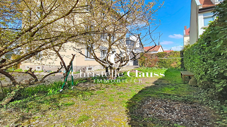 Ma-Cabane - Vente Appartement STRASBOURG, 66 m²