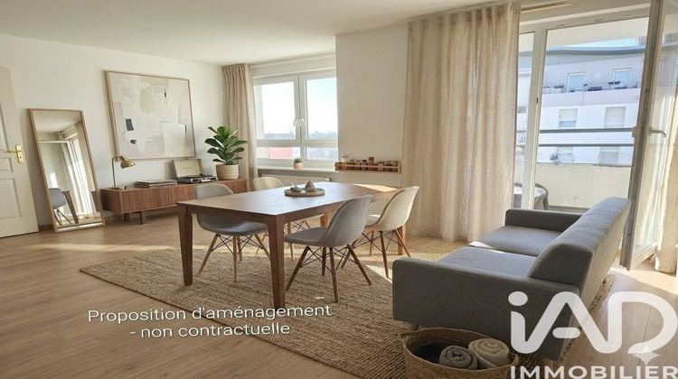 Ma-Cabane - Vente Appartement Strasbourg, 47 m²
