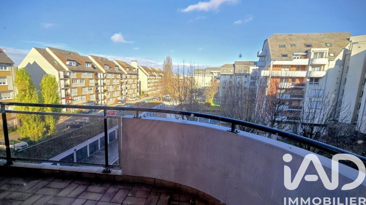 Ma-Cabane - Vente Appartement Strasbourg, 86 m²