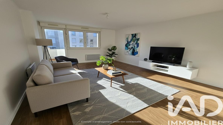 Ma-Cabane - Vente Appartement Strasbourg, 86 m²