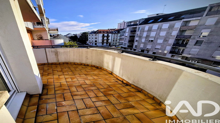 Ma-Cabane - Vente Appartement Strasbourg, 86 m²