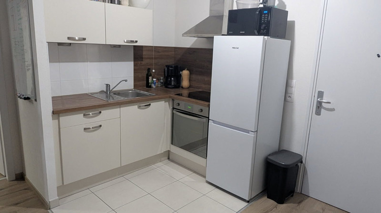 Ma-Cabane - Vente Appartement Strasbourg, 37 m²