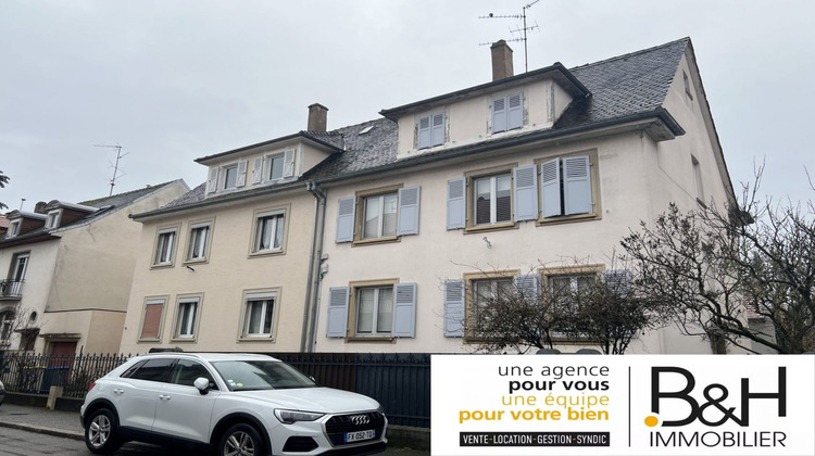 Ma-Cabane - Vente Appartement Strasbourg, 60 m²