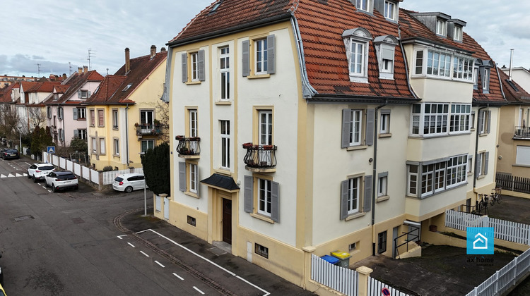 Ma-Cabane - Vente Appartement Strasbourg, 95 m²