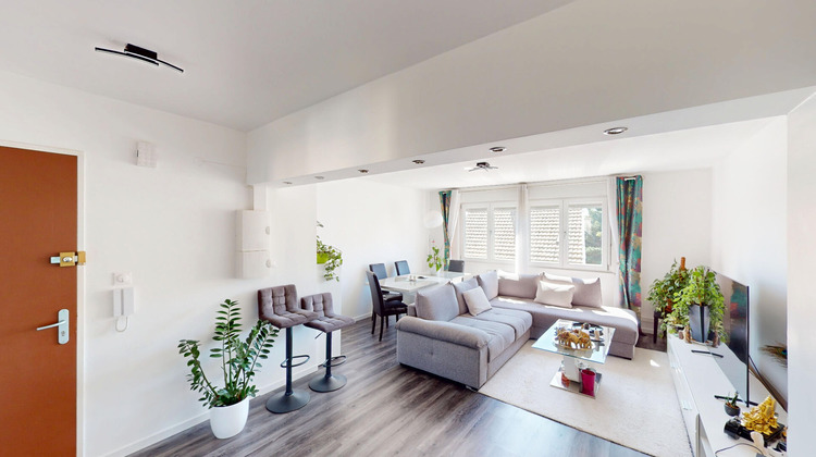Ma-Cabane - Vente Appartement STRASBOURG, 77 m²