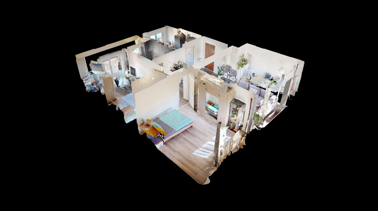 Ma-Cabane - Vente Appartement STRASBOURG, 77 m²