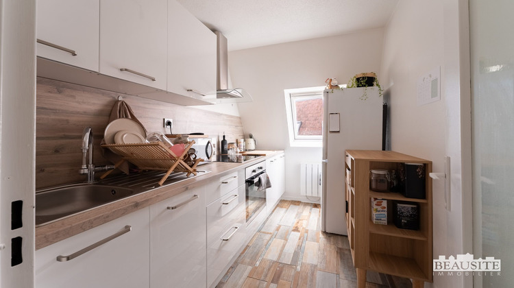 Ma-Cabane - Vente Appartement Strasbourg, 43 m²