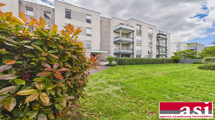 Ma-Cabane - Vente Appartement Strasbourg, 40 m²