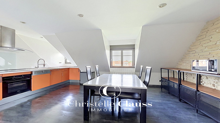 Ma-Cabane - Vente Appartement STRASBOURG, 47 m²