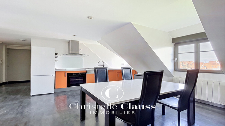 Ma-Cabane - Vente Appartement STRASBOURG, 47 m²