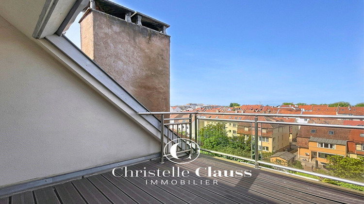 Ma-Cabane - Vente Appartement STRASBOURG, 47 m²