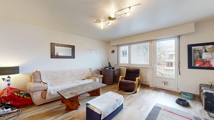 Ma-Cabane - Vente Appartement STRASBOURG, 60 m²