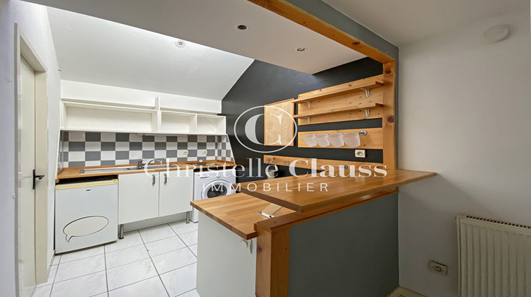 Ma-Cabane - Vente Appartement STRASBOURG, 33 m²