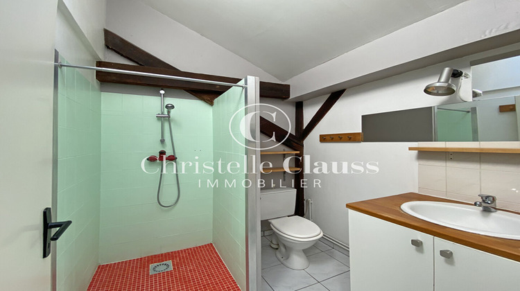 Ma-Cabane - Vente Appartement STRASBOURG, 33 m²