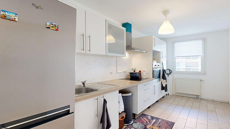 Ma-Cabane - Vente Appartement STRASBOURG, 66 m²