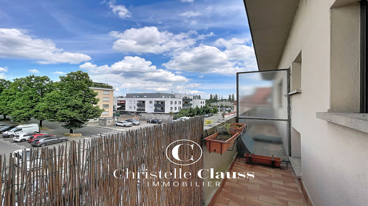 Ma-Cabane - Vente Appartement STRASBOURG, 67 m²