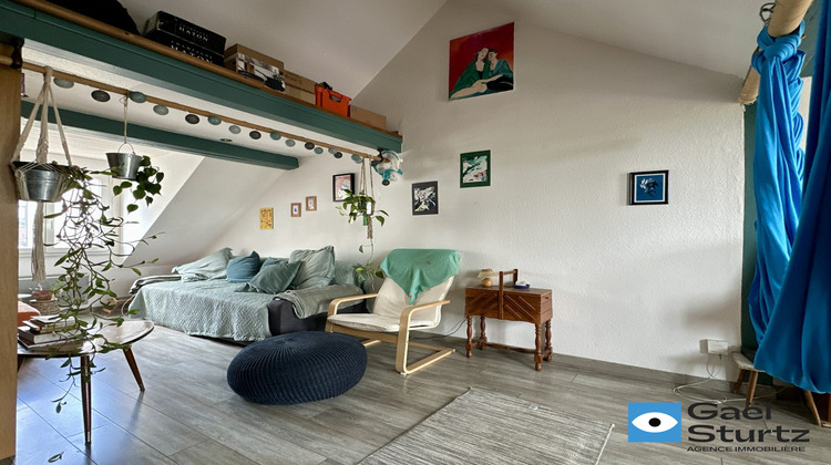 Ma-Cabane - Vente Appartement Strasbourg, 45 m²