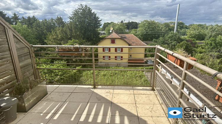 Ma-Cabane - Vente Appartement Strasbourg, 45 m²