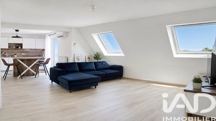 Ma-Cabane - Vente Appartement Strasbourg, 41 m²