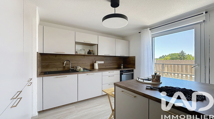 Ma-Cabane - Vente Appartement Strasbourg, 41 m²