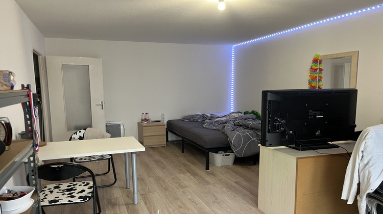 Ma-Cabane - Vente Appartement Strasbourg, 31 m²