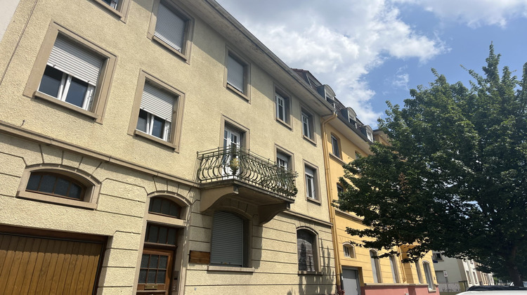 Ma-Cabane - Vente Appartement Strasbourg, 92 m²