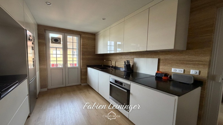 Ma-Cabane - Vente Appartement STRASBOURG, 163 m²