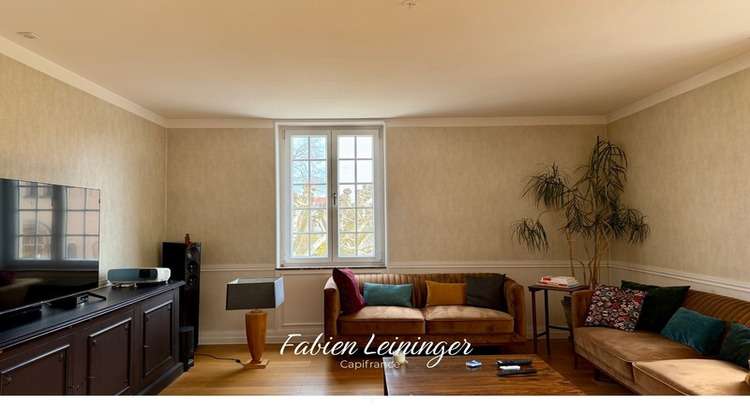 Ma-Cabane - Vente Appartement STRASBOURG, 163 m²