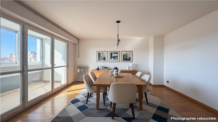 Ma-Cabane - Vente Appartement Strasbourg, 86 m²