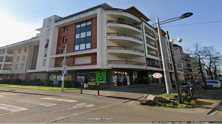 Ma-Cabane - Vente Appartement STRASBOURG, 68 m²