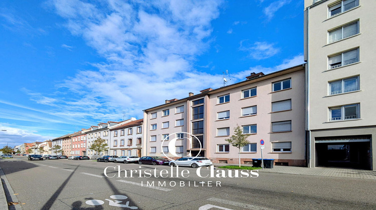 Ma-Cabane - Vente Appartement STRASBOURG, 75 m²