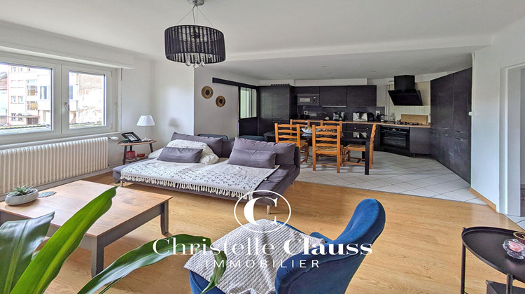 Ma-Cabane - Vente Appartement STRASBOURG, 75 m²