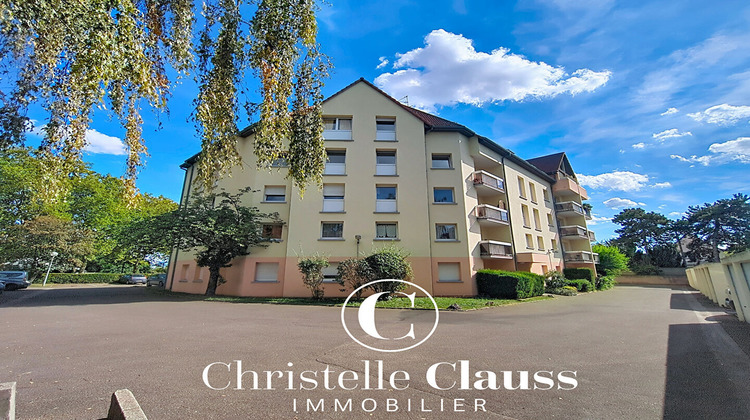 Ma-Cabane - Vente Appartement STRASBOURG, 75 m²