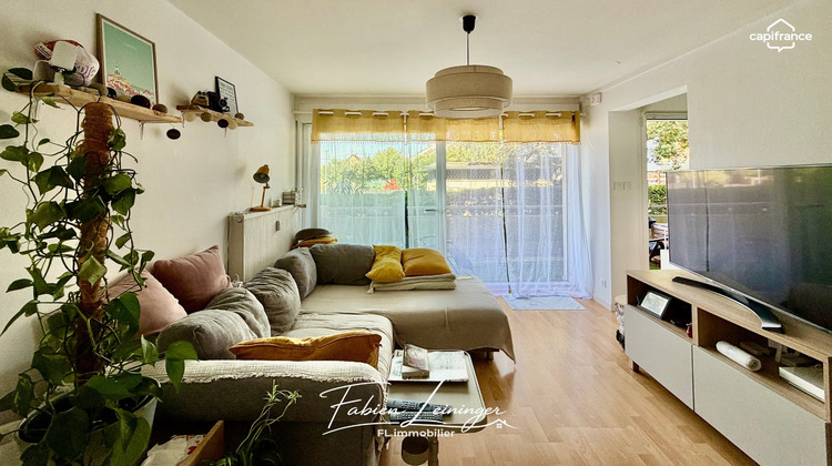 Ma-Cabane - Vente Appartement STRASBOURG, 48 m²