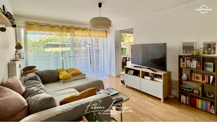 Ma-Cabane - Vente Appartement STRASBOURG, 48 m²