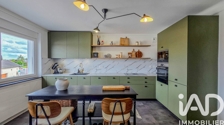 Ma-Cabane - Vente Appartement Stuckange, 104 m²