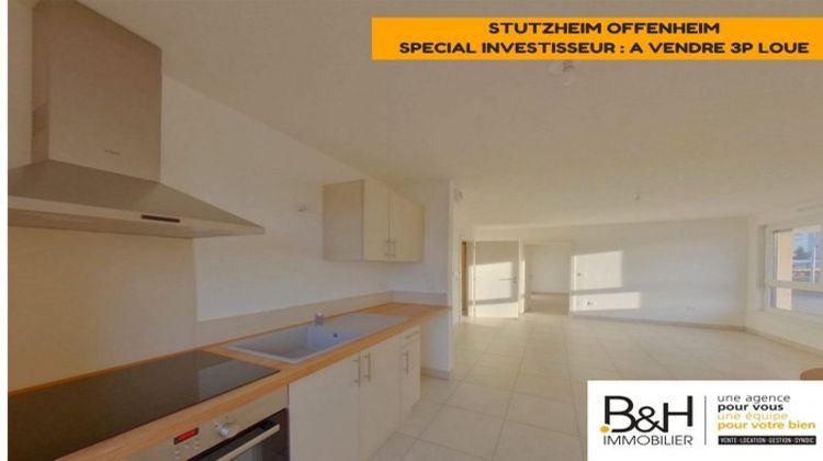 Ma-Cabane - Vente Appartement Stutzheim-Offenheim, 74 m²