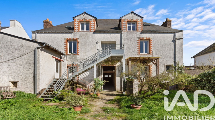 Ma-Cabane - Vente Appartement Sucé-sur-Erdre, 91 m²