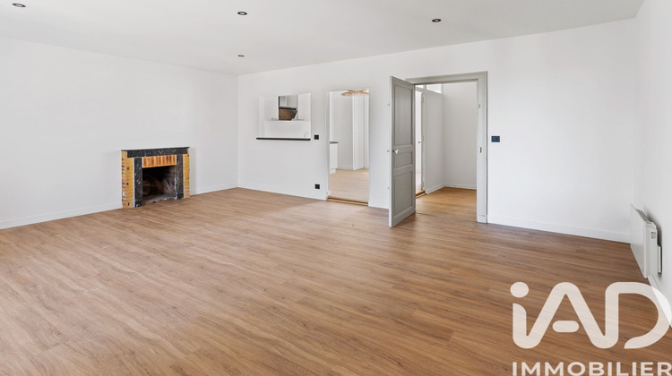 Ma-Cabane - Vente Appartement Sucé-sur-Erdre, 91 m²