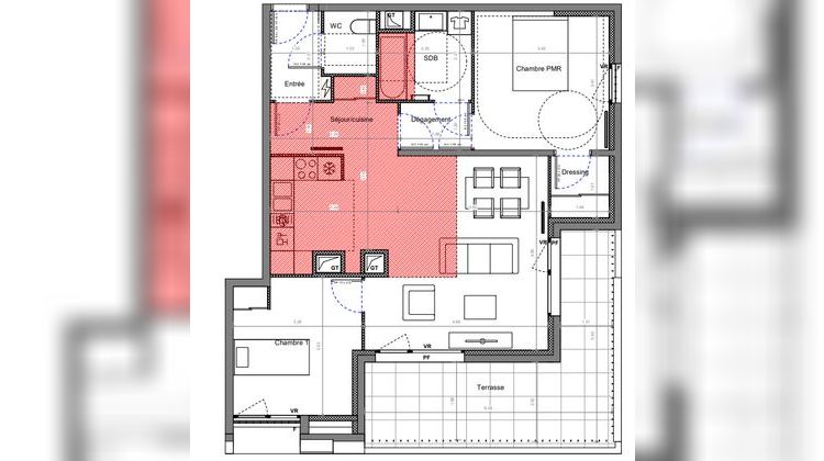 Ma-Cabane - Vente Appartement SUCY-EN-BRIE, 71 m²