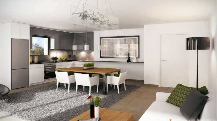 Ma-Cabane - Vente Appartement SUCY-EN-BRIE, 75 m²