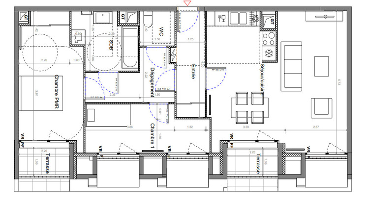 Ma-Cabane - Vente Appartement SUCY-EN-BRIE, 75 m²