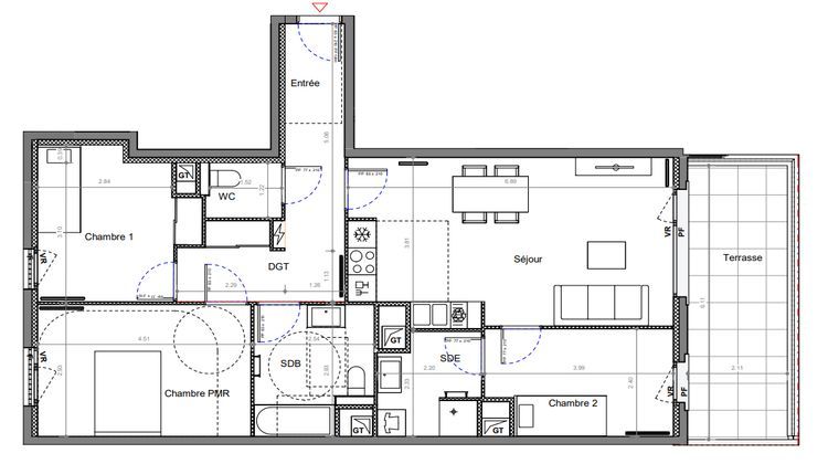 Ma-Cabane - Vente Appartement SUCY-EN-BRIE, 82 m²