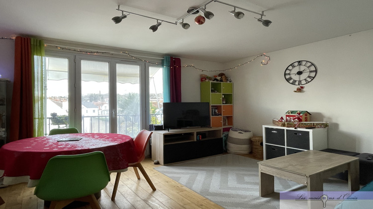 Ma-Cabane - Vente Appartement Sucy-en-Brie, 73 m²